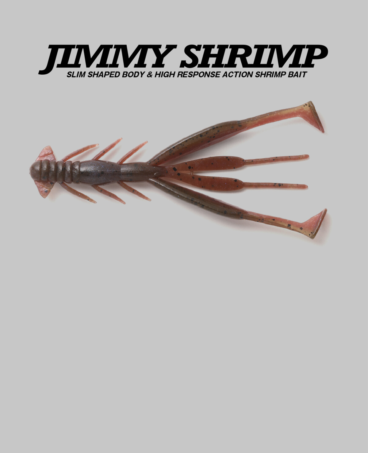 ジミーシュリンプ JIMMY SHRIMP 3.8″ / ジミーシュリンプ