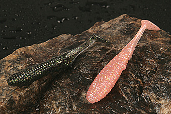 非公開: Ammonite Shad 3″