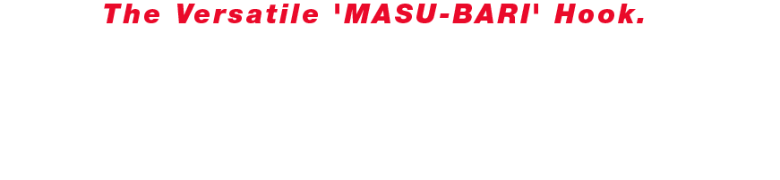 ジャッカル フック ベスティー ワッキーセッティング