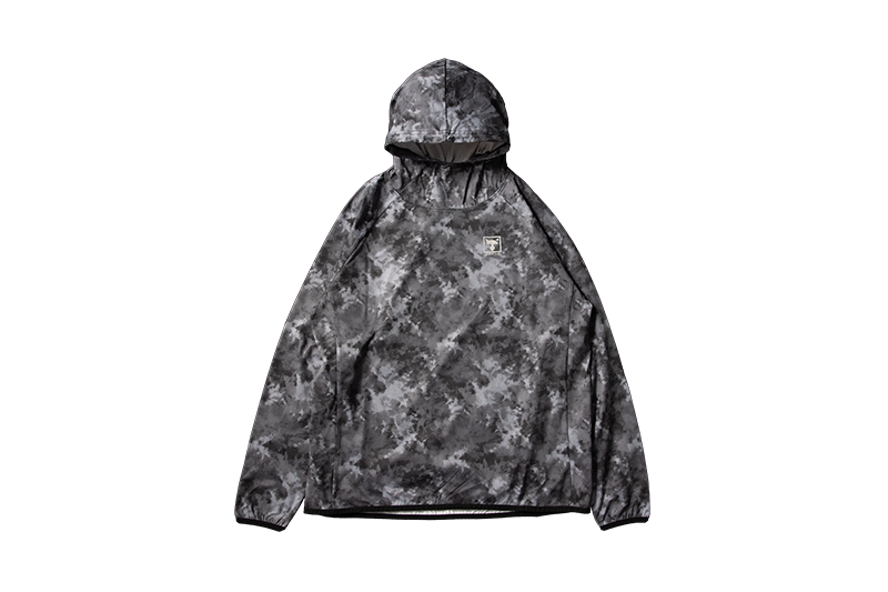 HIGH DRY SUMMER HOODIE PULLOVER/ハイドライサマーフーディ プル