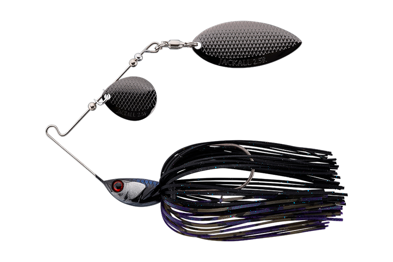 シルエットブラック