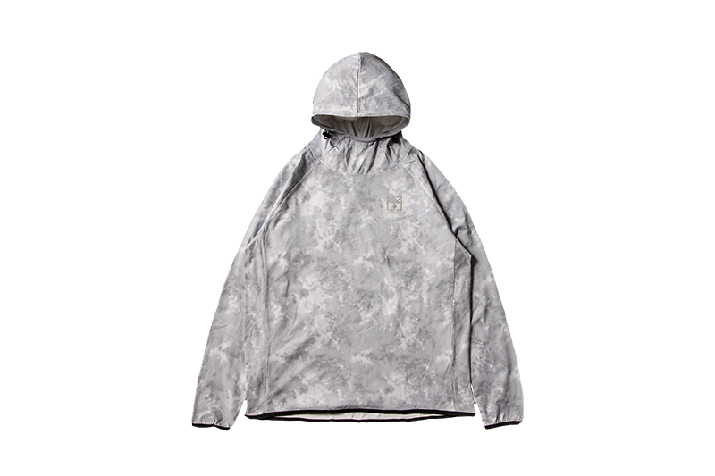 HIGH DRY SUMMER HOODIE PULLOVER/ハイドライサマーフーディ プル