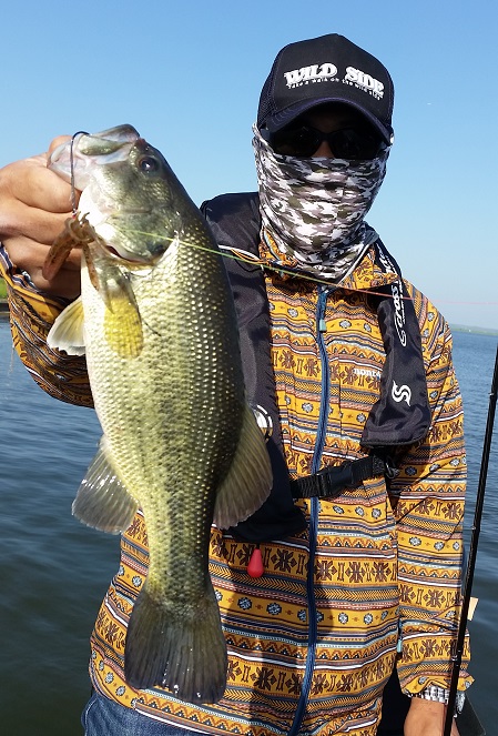 アフター攻略にはテナガスティック