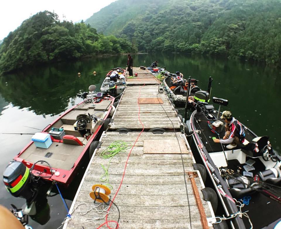 JB TOP50七色ダム戦最終結果