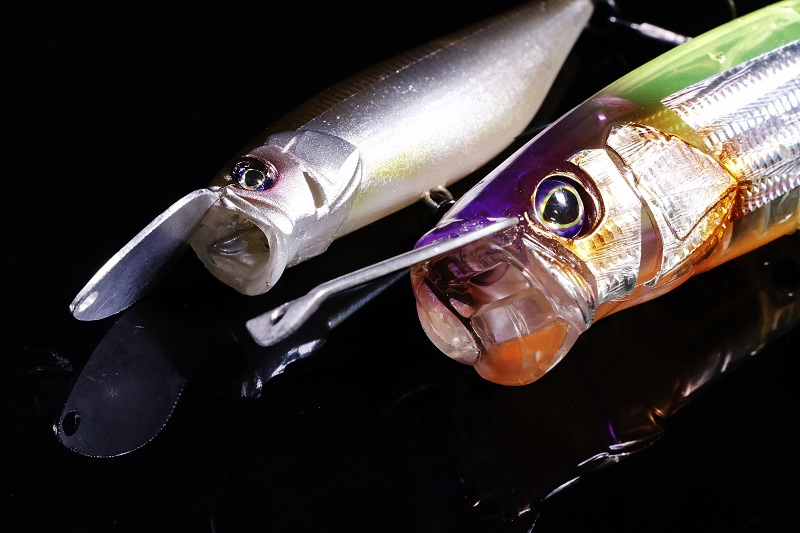 RISER BAITにポッパータイプ登場