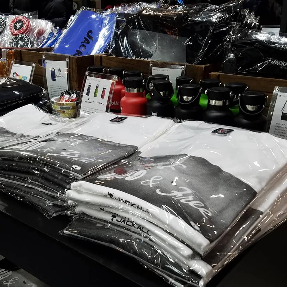 西日本釣り博物販について