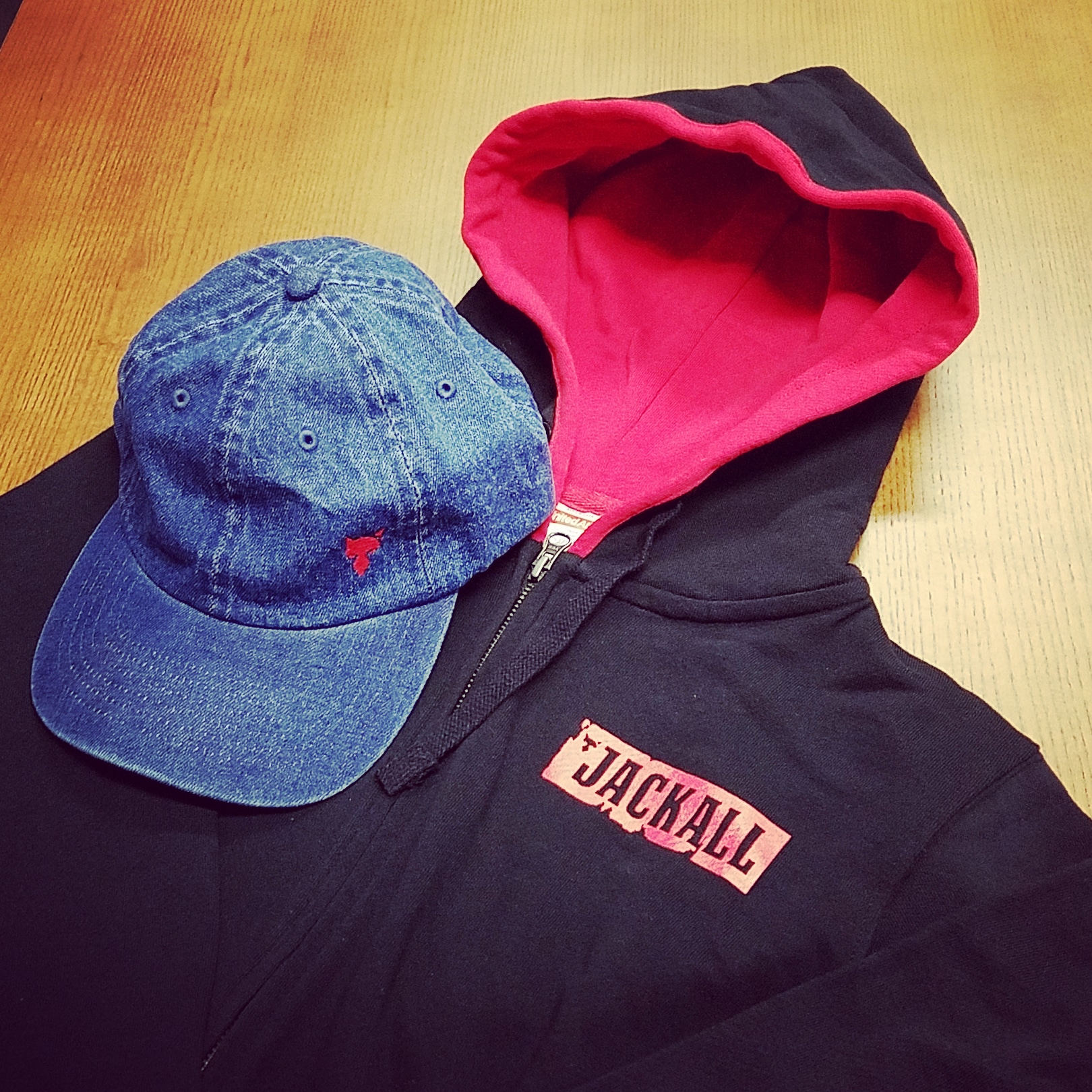 THE KEEP CASTの物販のご紹介