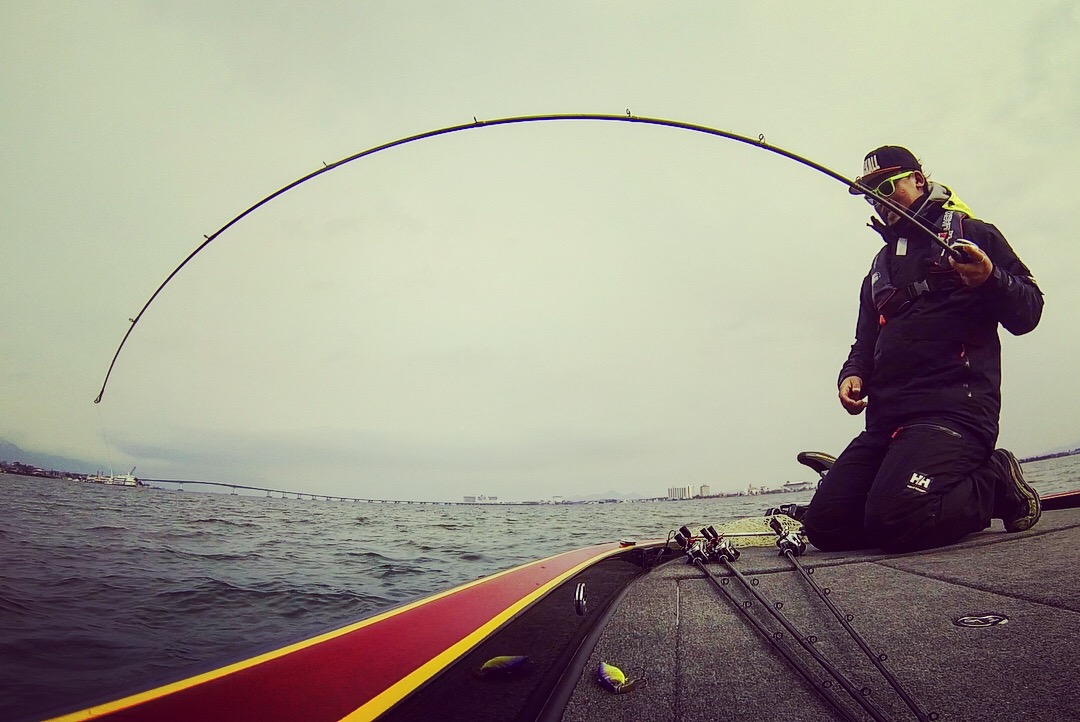 釣れる人、釣れない人