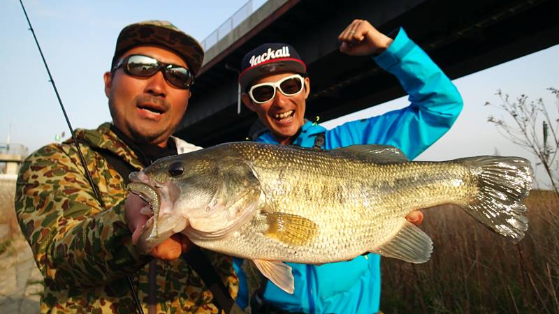 5/15 (火）釣りビジョン「俺たちR #57」が放映開始となります。