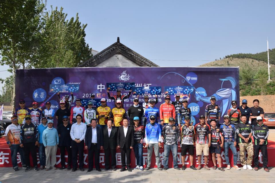 日中韓アジアバスプロCUP / ジャッカルチームメンバーが活躍。