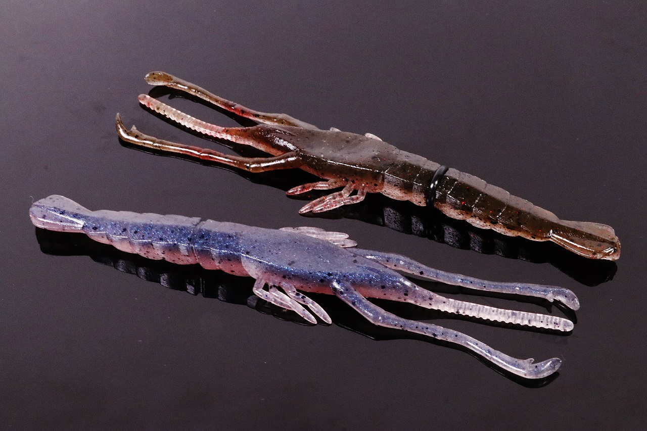 ネコシュリンプ開発秘話