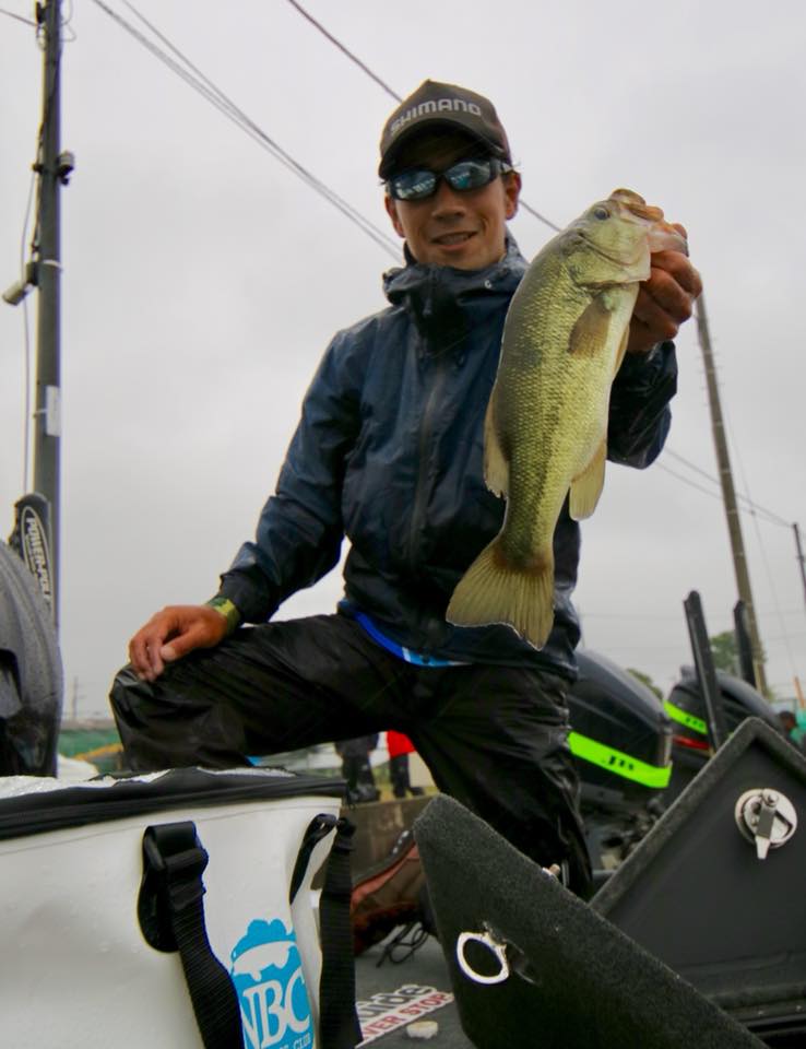 JB TOP50北浦戦最終結果/早野プロ16位、川口プロ27位