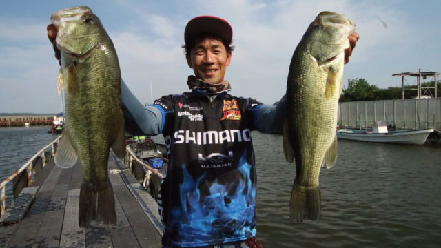 JB TOP50第2戦（茨城県・北浦）二日目結果