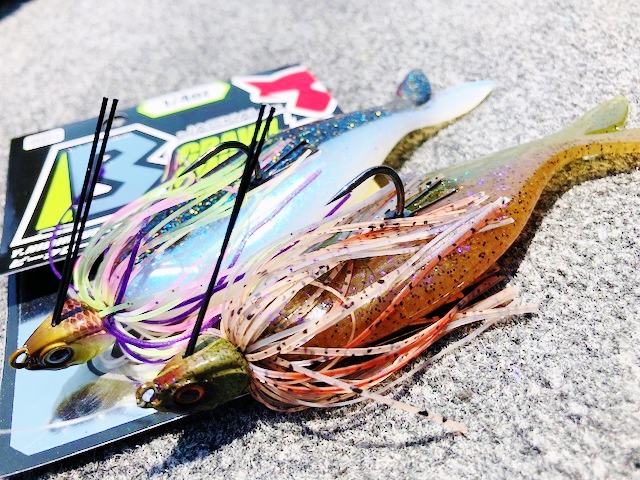 ビークロール × デッドフィン