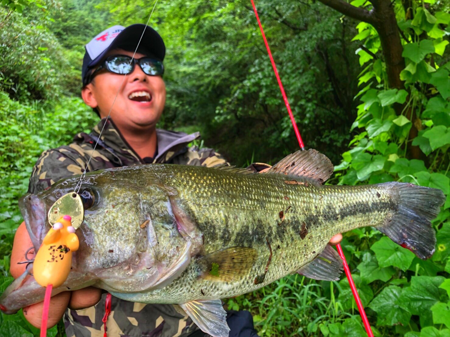 チリチリテクニック