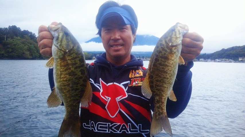 JBマスターズシリーズ最終戦（横山朋毅）