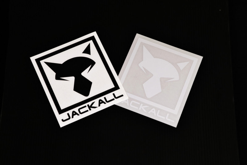 Sticker Fresh Water バス釣り Jackall ジャッカル ルアー