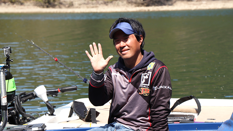 JBマスターズシリーズ第2戦 / 横山朋毅プロが優勝いたしました