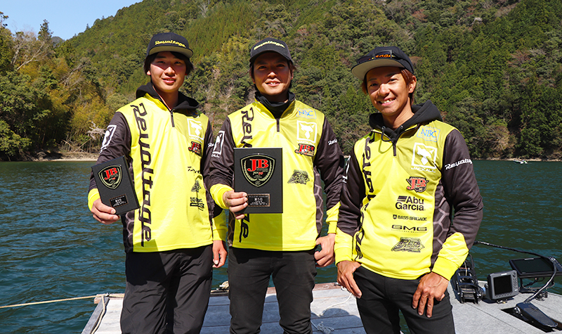 JB TOP50 七色ダム戦最終結果 / Revoltageチーム大躍進!