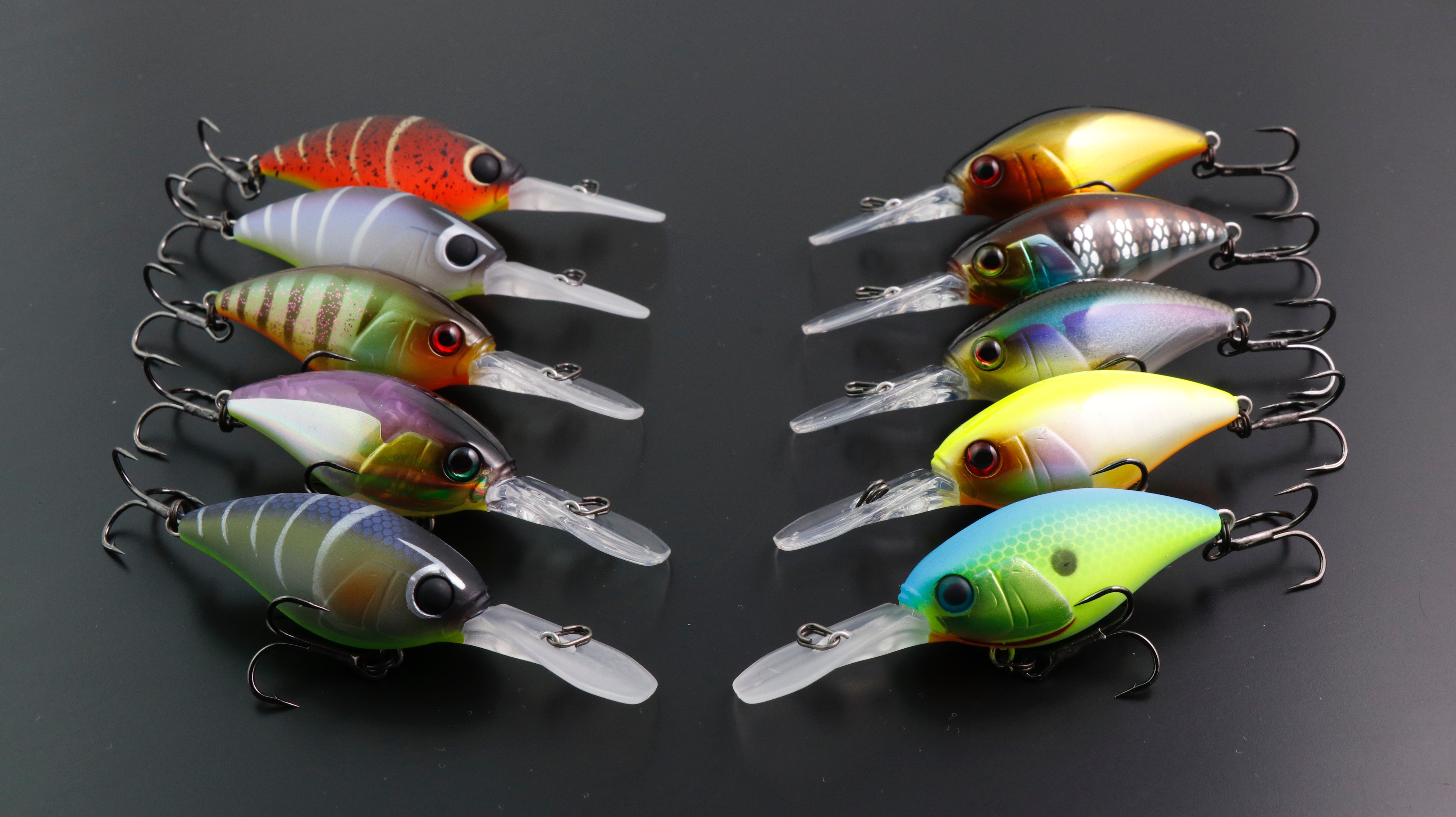 ブロックリッパー48MRをより効果的にお使いいただく為に - FRESH WATER