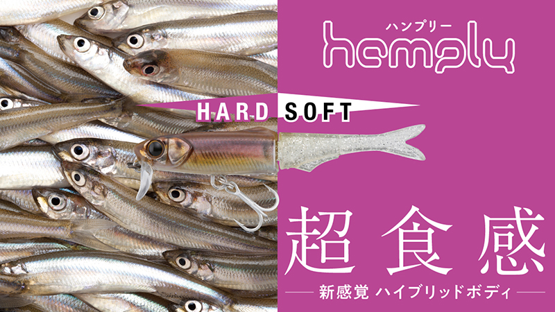 川島プロが語る “HAMPLY実釣解説” 公開中