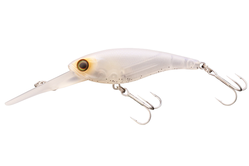 Jackall Soul Shad 62 DR Deep Suspend Minnow Lure SK Gold Shiner 9973 