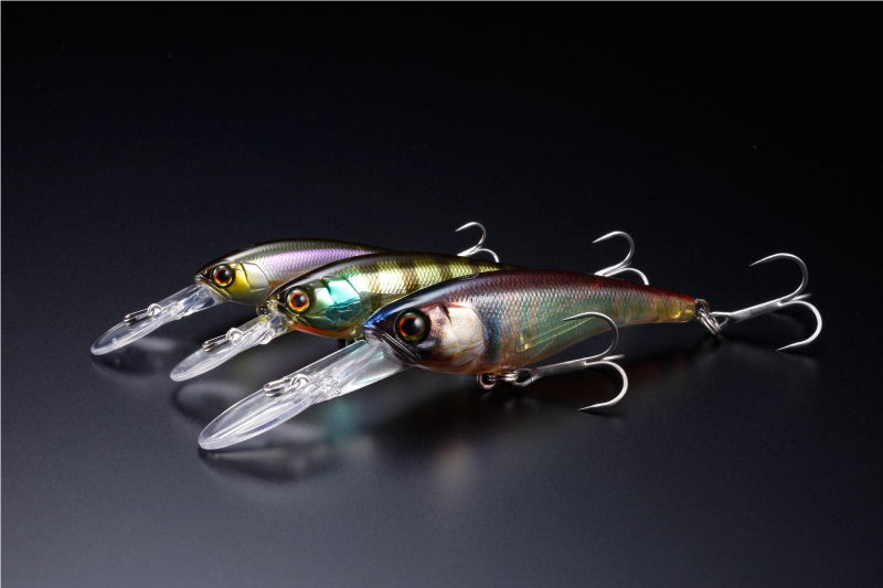 Soul Shad ソウルシャッド Fresh Water バス釣り Jackall ジャッカル ルアー