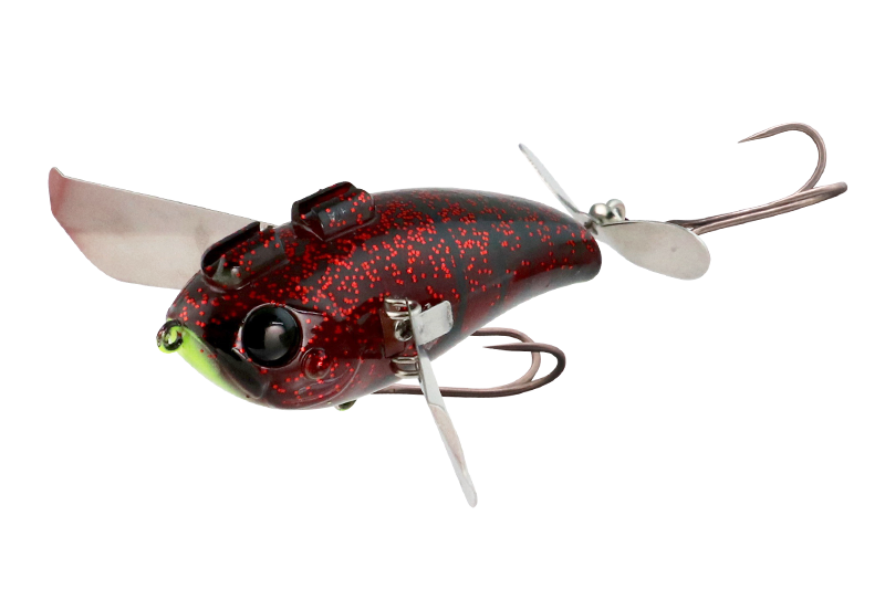 New Color Pompadour Jr 鯰 Custom Fresh Water バス釣り Jackall ジャッカル ルアー