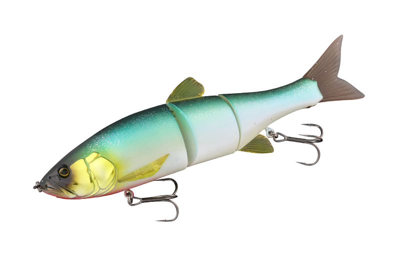 ダウズスイマー ２２０SF 海外カラー GIZZARD SHAD（コノシロ）