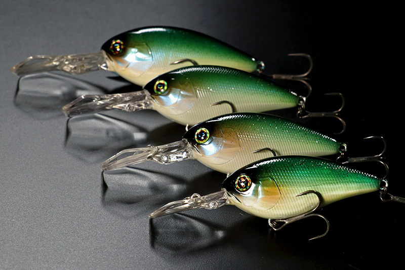 Crank Bait Fresh Water バス釣り Jackall ジャッカル ルアー