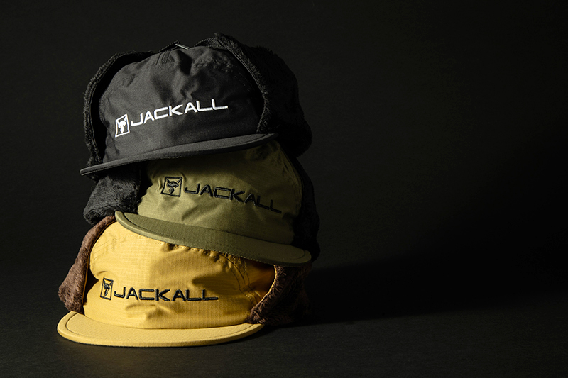 JACKALL ジャッカル イヤーフラップ キャップ 防寒