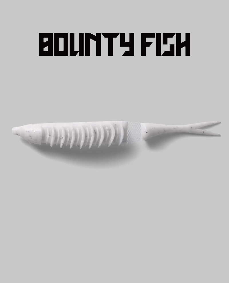 バウンティフィッシュ 【2022 NEW SIZE】BOUNTY FISH / バウンティーフィッシュ