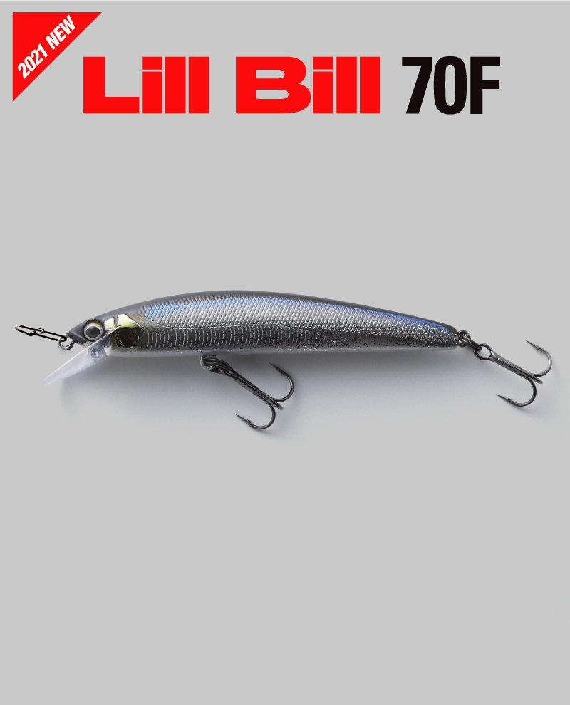 Lill Bill 70F /鲁比鲁70F