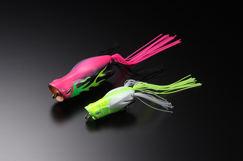 2022 NEW COLOR】Gavacho Frog & Spin Gavacho / ガヴァチョフロッグ ...