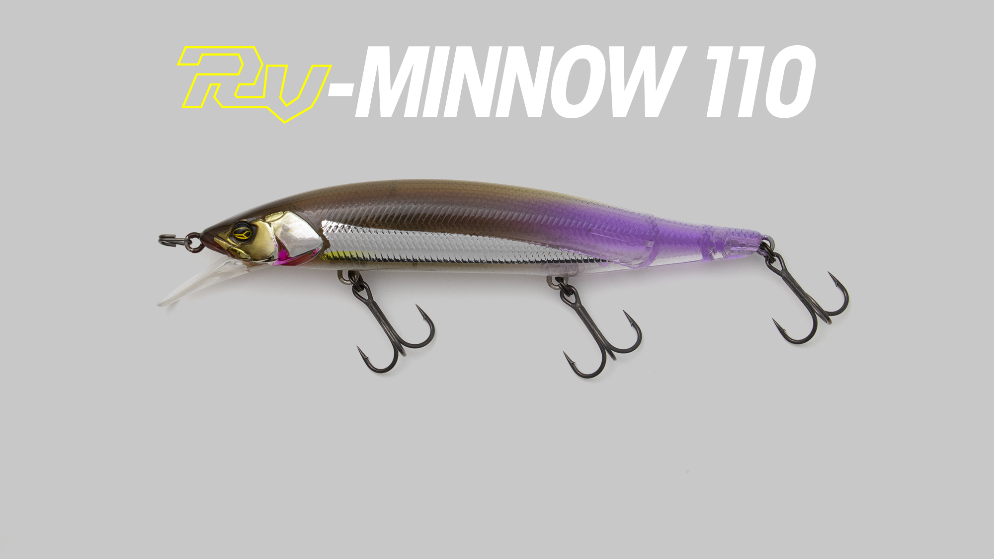 RV-Minnow [2022 NEW COLOR] RV-Minnow / RV Minnow