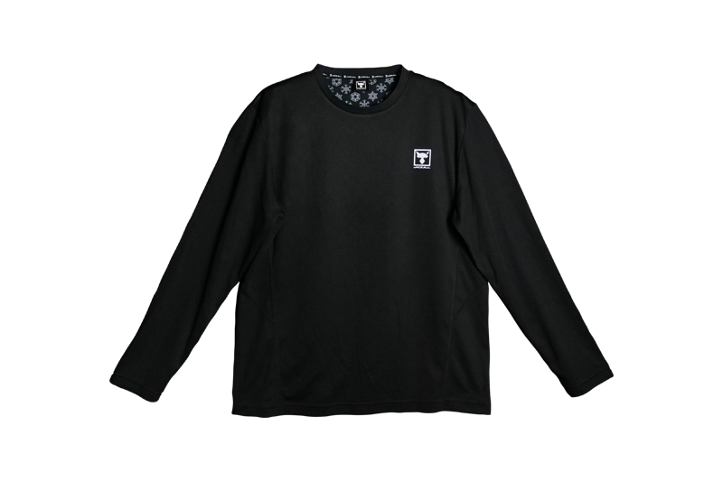 COOL TOUCH LONG SLEEVE TEE/冷感ロングスリーブティー - FRESH WATER 