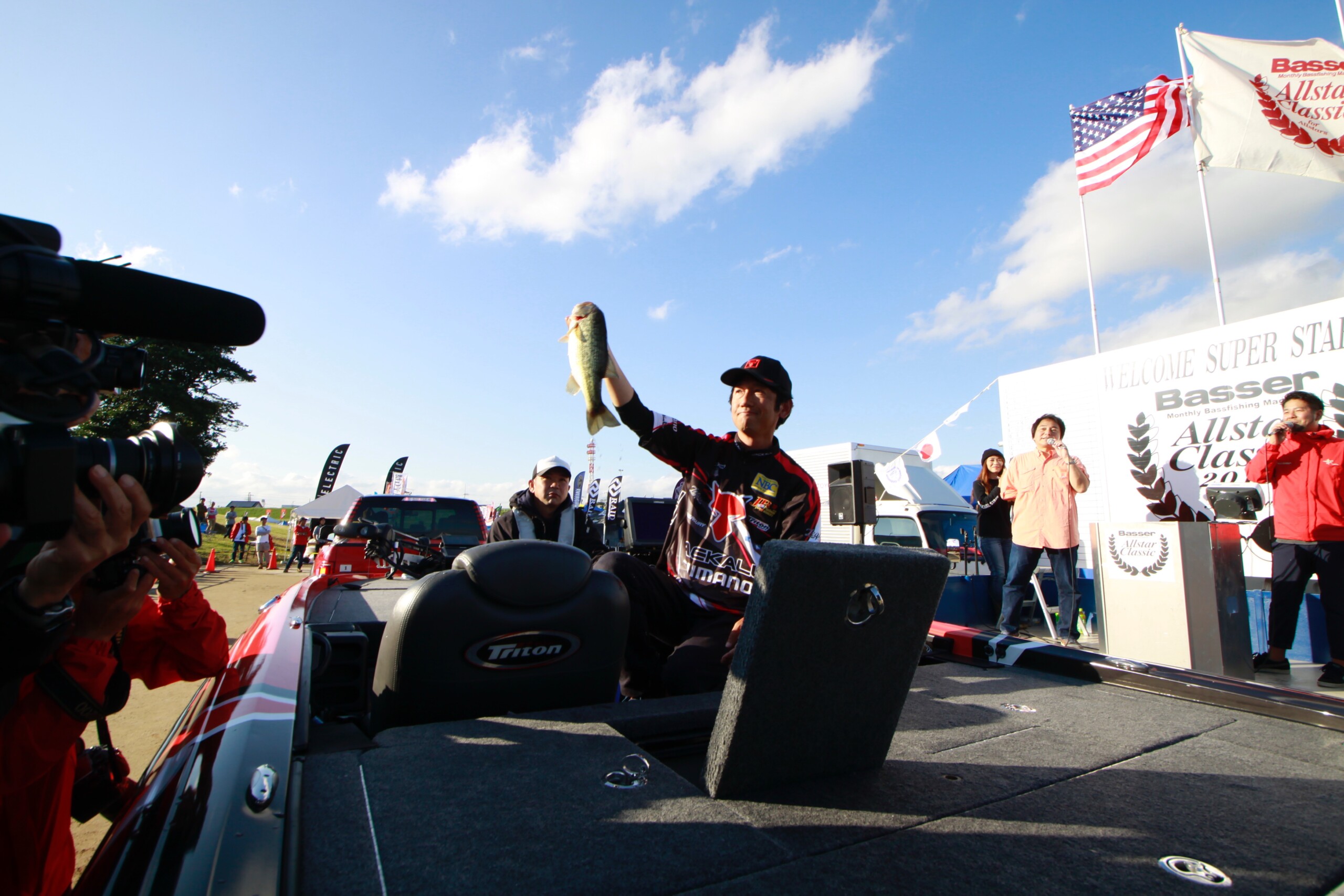 バサーオールスタークラシック2022 ジャッカルブース出展のご案内