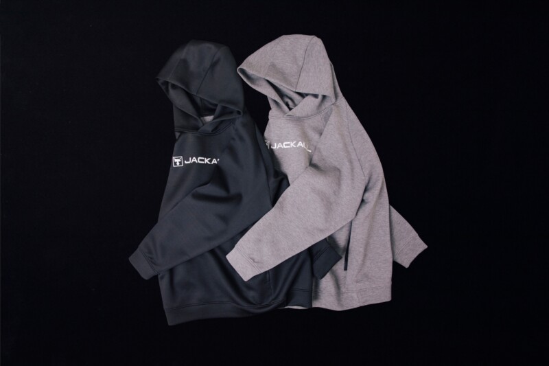 STRETCH SWEAT HOODIE