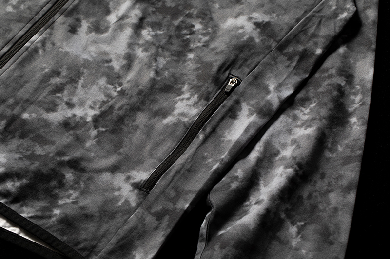 HIGH DRY SUMMER HOODIE ZIPUP/ハイドライサマーフーディ ジップアップ