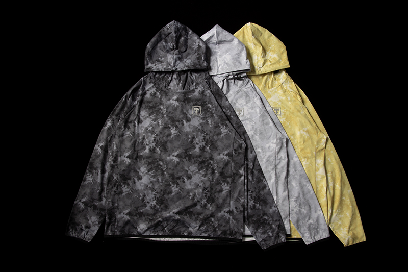 HIGH DRY SUMMER HOODIE PULLOVER/ハイドライサマーフーディ プル