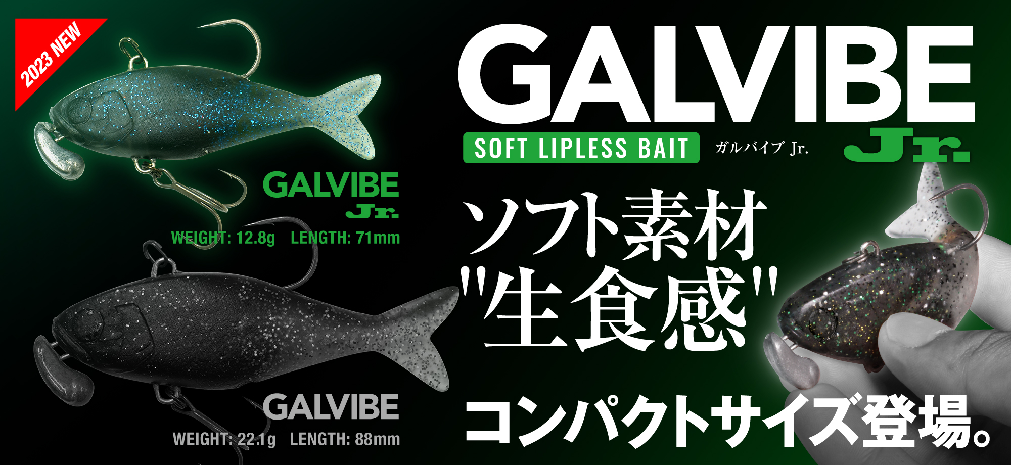 GALVIBE / ガルバイブ