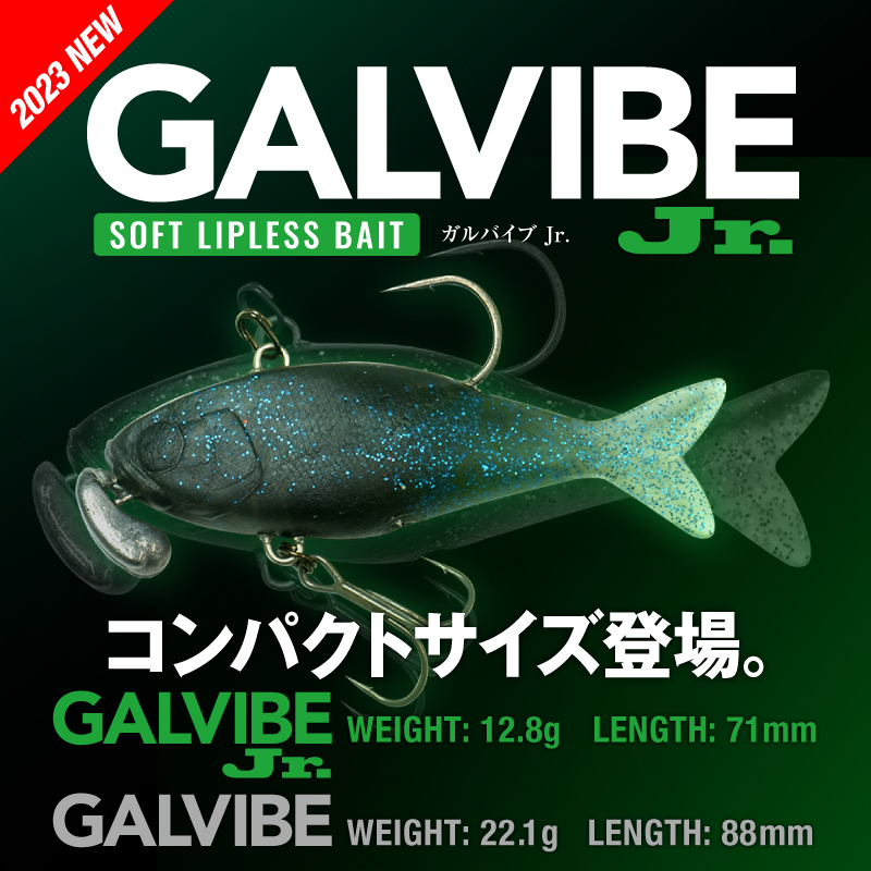 GALVIBE / ガルバイブ