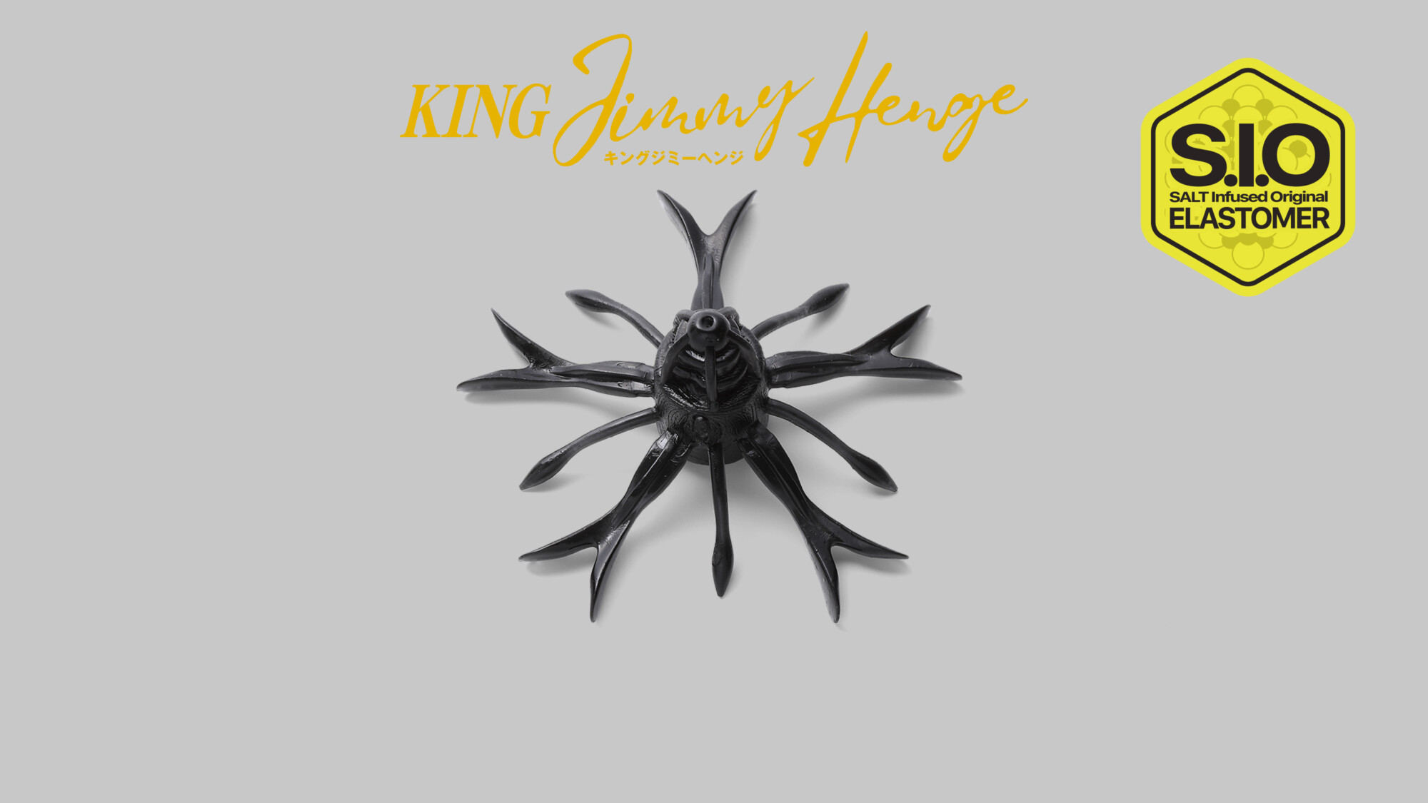 キングジミーヘンジ KING JIMMY HENGE/キングジミーヘンジ