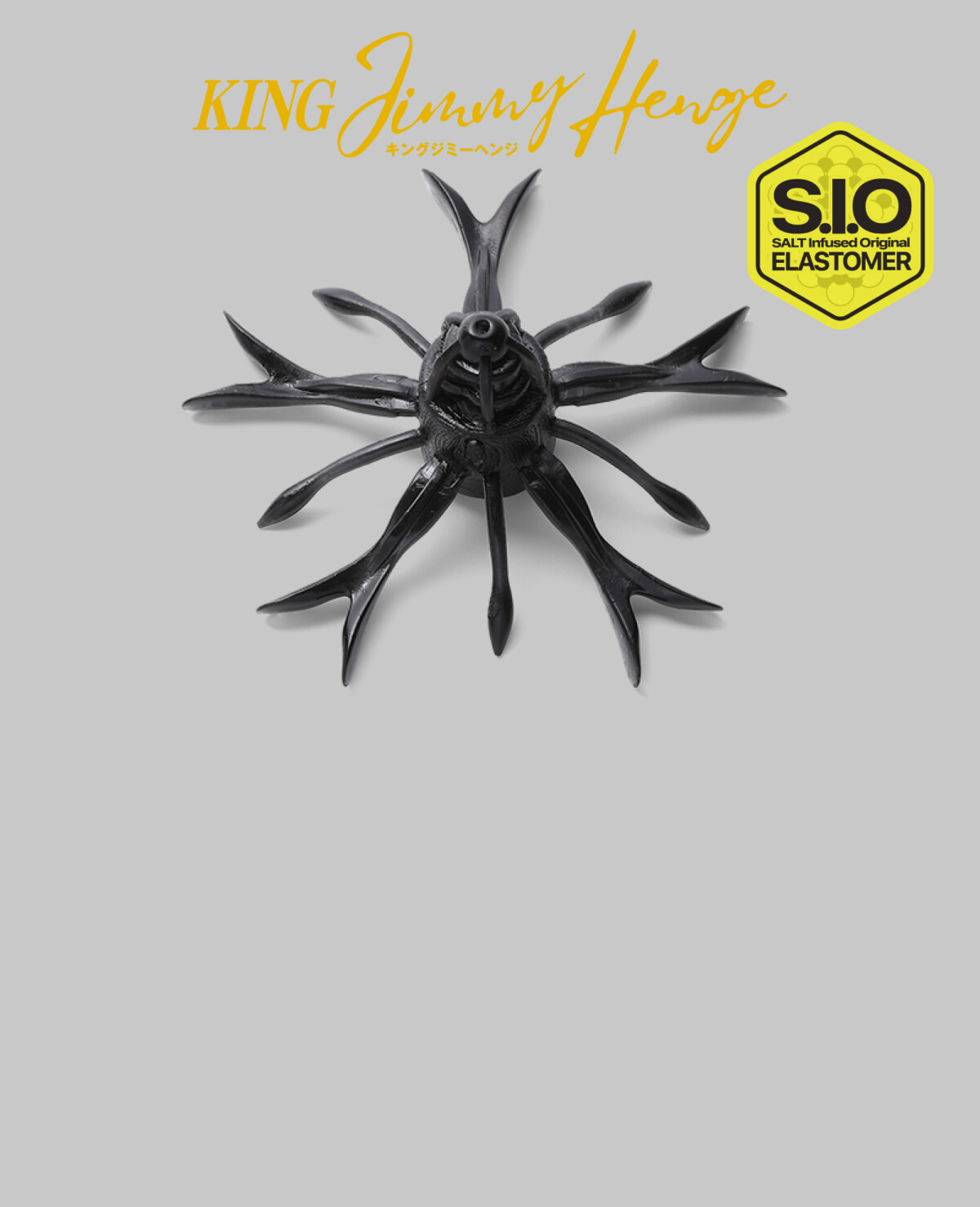 キングジミーヘンジ KING JIMMY HENGE/キングジミーヘンジ