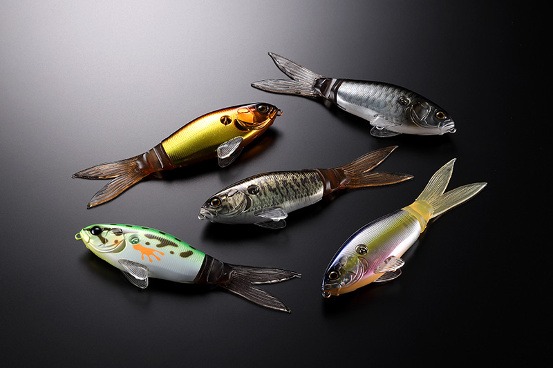 NEW PRODUCTS - FRESH WATER バス釣り ｜JACKALL｜ジャッカル｜ルアー