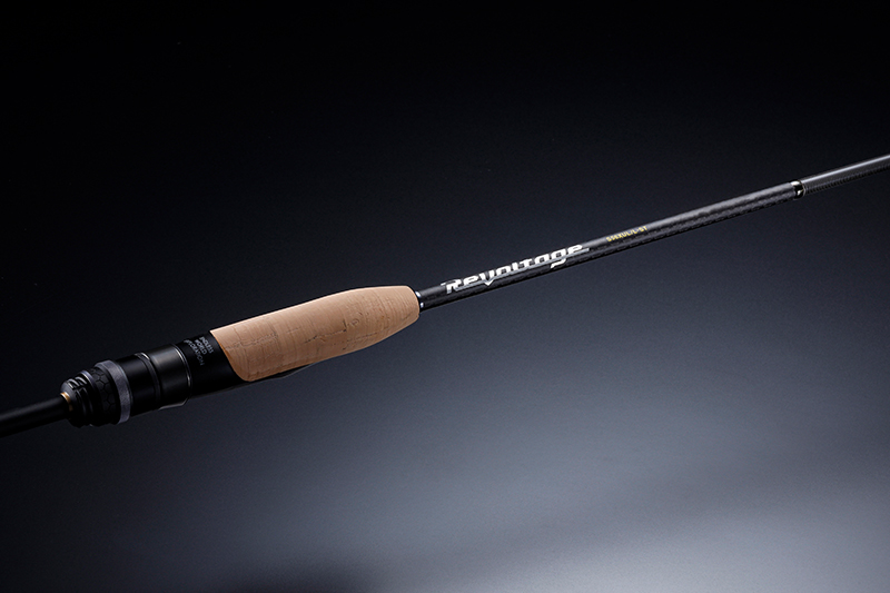 RVⅡ-S56XUL/L-ST￼】マイクロホバストを扱いきる超特化型ロッド