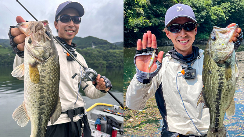 津久井湖＆相模湖の初夏を攻略！/天野雄太