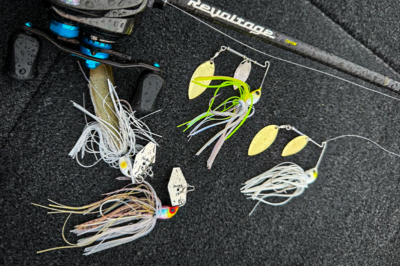 梅雨のビッグバス攻略術！巻きパターンで狙うアフター回復バス/南一貴