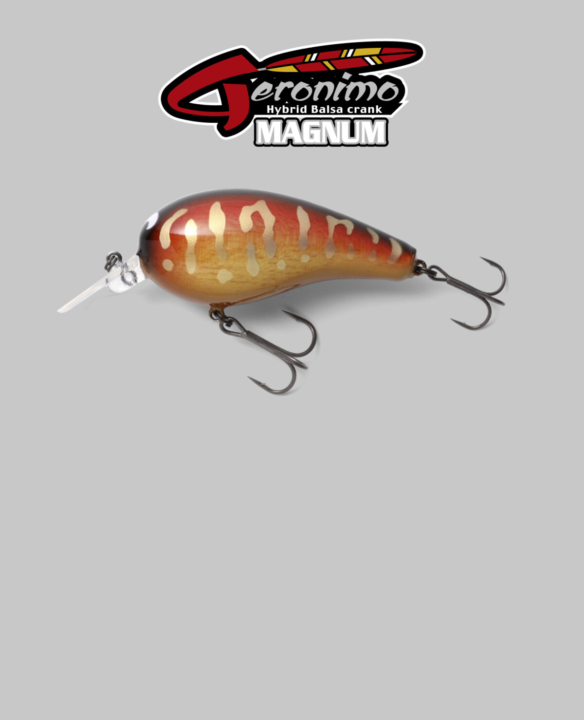 ジェロニモ・マグナム Geronimo MAGNUM/ジェロニモ マグナム