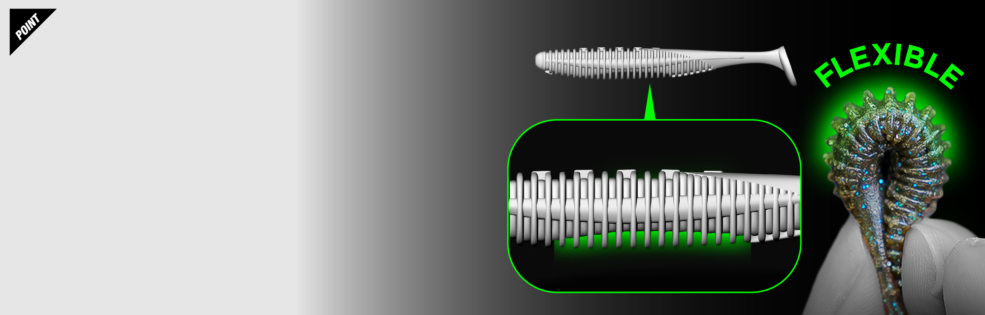 スパイキックス 2.5インチ SPIKIX 2.5″ 